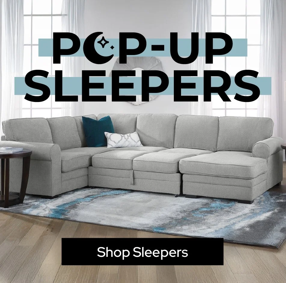 Shop Pop-Up Sleepers