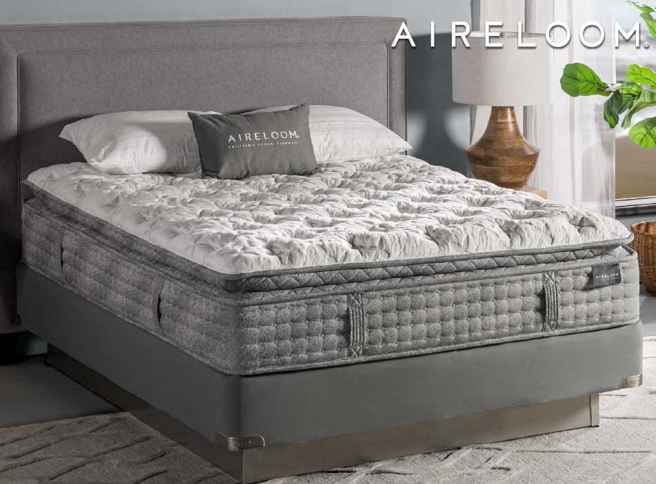 Handmade In California Luxury Mattress