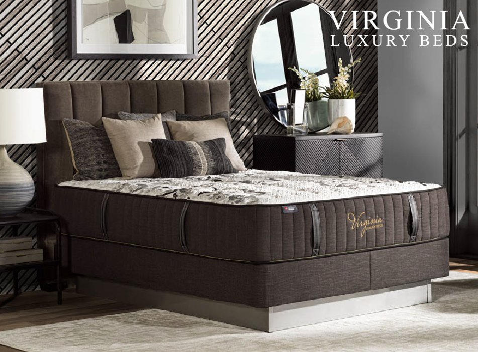 Virginia's #1 Rated Handmade Beds Anniversary Edition