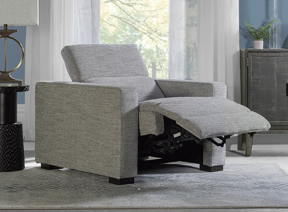 Power Recline & Headrest