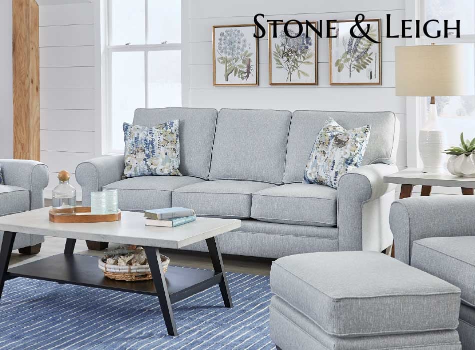 Addison Roll Arm Sofas