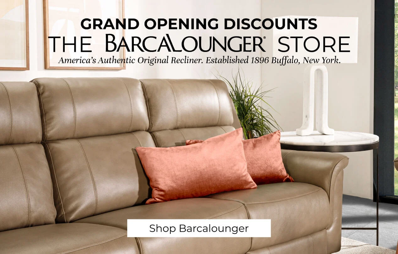 Barcalounger Grand Opening Discounts