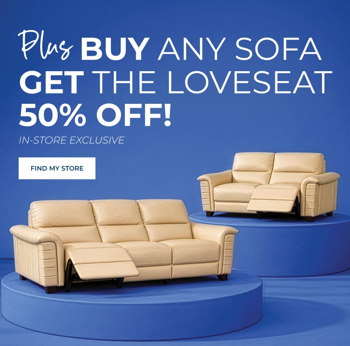 In store exclusive offer