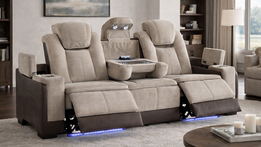 Abbyson Home Sofas