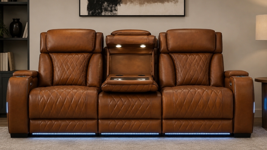 Abbyson Home Sofas