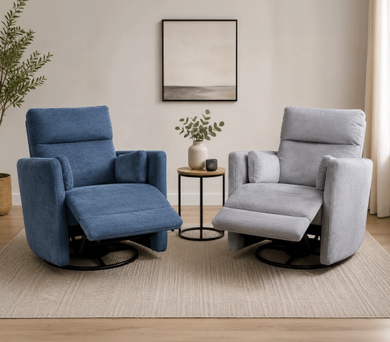 Top Grain Leather Sofa
