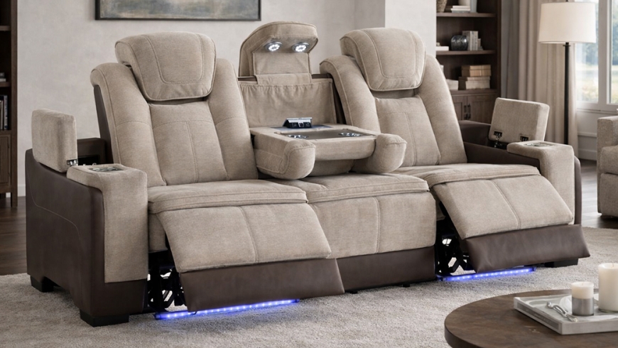 Abbyson Home Sofas