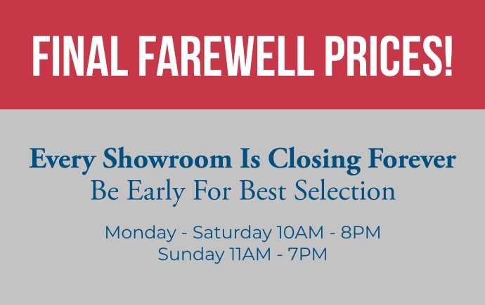 closing banner